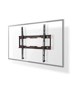NEDIS ΒΆΣΗ ΤΗΛΕΌΡΑΣΗΣ ΤΟΊΧΟΥ ΈΩΣ 55" ΚΑΙ 35KG (TVWM4030BK) (NEDTVWM4030BK)