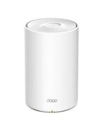TP-LINK DECO X20 4G+ AX1800 WHOLE HOME MESH WI-FI 6 SYSTEM (DECO X20-4G(1-PACK)) (TPDECOX204G-1PACK)