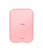 CANON ZOEMINI PV223 MINI PHOTO PRINTER (PINK) (5452C003AA) (CANZOEMPV223P)
