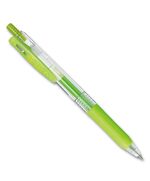 ZEBRA SARASA CLIP GEL PEN 0.7 ΛΑΧΑΝΊ (ZB-14349) (ZEB14349)
