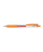 ZEBRA SARASA CLIP GEL PEN 0.7 ΠΟΡΤΟΚΑΛΊ (ZB-14329) (ZEB14329)