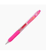 ZEBRA SARASA CLIP GEL PEN 0.7 ΡΟΖ (ZB-14327) (ZEB14327)
