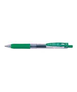 ZEBRA SARASA CLIP GEL PEN 0.5 ΠΡΆΣΙΝΟ (ZB-14314) (ZEB14314)