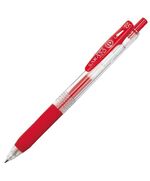 ZEBRA SARASA CLIP GEL PEN 0.5 ΚΌΚΚΙΝΟ (ZB-14313) (ZEB14313)