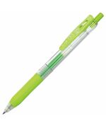 ZEBRA SARASA CLIP GEL PEN 0.5 ΛΑΧΑΝΊ (ZB-14298) (ZEB14298)