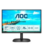 AOC 27B2AM FHD VA MONITOR 27' WITH SPEAKERS (27B2AM) (AOC27B2AM)