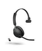 JABRA EVOLVE2 65 VOIP HEADSET LINK380A UC MONO (26599-889-999) (JAB26599-889-999)