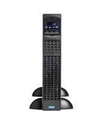 TESCOM ONLINE UPS 1101SRT  PRIME PLUS 1KVA/1000W RACK TYPE LCD WITH 2 X 12V 9AH SCHUKO (UPS.0741) (TSUPS0741)