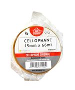 ROMA MAESTRI ΑΥΤΟΚΟΛΛΉΤΗ ΤΑΙΝΊΑ 15MM X 66MT (1198006) (ROM1198006)