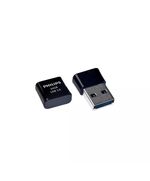 PHILIPS PICO 64GB USB 3.0 STICK ΜΑΎΡΟ (FM64FD90B/00) (PHIFM64FD90B-00)