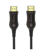 MEDIARANGE HDMI ACTIVE OPTICAL CABLE 2.1 8K 10M  (MRCS222)