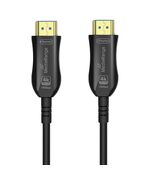 MEDIARANGE HDMI ACTIVE OPTICAL CABLE 4K 10M (MRCS221)