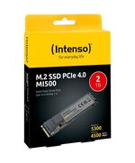 INTENSO MI500 M.2 SSD PCIE 4.0 2TB (3836470) (NSO3836470)
