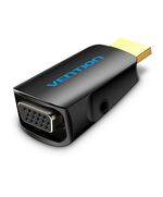 VENTION HDMI TO VGA CONVERTER WITH 3.5MM AUDIO OUTPUT (AIDB0) (VENAIDB0)