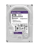 WESTERNDIGITAL PURPLE 3.5'' 8TB SATA/600 5640RPM 256MB CACHE (WD85PURZ)