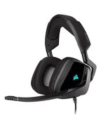CORSAIR HEADSET VOID RGB 7.1 ELITE SURROUND CARBON (CA-9011203-EU) (CORCA-9011203-EU)