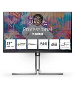 AOC Q27U3CV QHD GRAPGIC PRO MONITOR 27' (Q27U3CV) (AOCQ27U3CV)