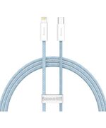 BASEUS ΚΑΛΏΔΙΟ USB-C ΣΕ LIGHTNING DYNAMIC SERIES, 20W, 1M ΓΑΛΆΖΙΟ (CALD000003) (BASCALD000003)