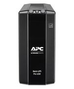 APC BR650MI UNINTERRUPTIBLE POWER SUPPLY (UPS) LINE-INTERACTIVE 650 VA 390 W 6 AC OUTLET(S)