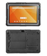GETAC TABLET ZX10G2, 10.1", 8/128GB, 4G, 4990MAH, IP66/MIL-STD-810H, ANDROID 13, ΜΑΎΡΟ