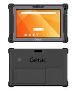 GETAC TABLET ZX80, 8", 12/256GB, 4G, 4060MAH, IP67/MIL-STD-810H, ANDROID 13, ΜΑΎΡΟ