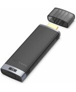 VENTION WIRELESS HDMI TRANSMITTER AND RECEIVER PLUG & PLAY BLACK (ADCB0) (VENADCB0)