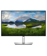 DELL MONITOR U2725QE 27 4K IPS THUNDERBOLT HUB, HDMI, DISPLAY PORT, RJ45, HEIGHT ADJUSTABLE, 3YEARSW