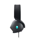 DELL ALIENWARE WIRED GAMING HEADSET - AW520H - DARK SIDE OF THE MOON