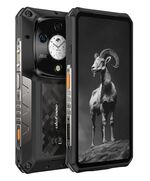 ULEFONE SMARTPHONE ARMOR 28 PRO, 6.67" & 1.04, 16/512GB, 5G, 10600MAH, IP68/IP69K/MIL-STD-810H, ΜΑΎΡΟ