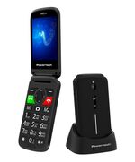 POWERTECH ΚΙΝΗΤΌ ΤΗΛΈΦΩΝΟ SENTRY 2.8, 2.8", DUAL SIM, ΠΛΉΚΤΡΟ SOS, ΜΑΎΡΟ