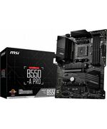 MB MSI B550-A PRO