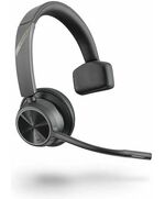 POLY VOYAGER 4310-M UC HEADSET +USB-A TO USB-C CABLE +BT700 DONGLE - 7Y210AA