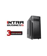 INTRA PC BUSINESS 12TH GEN, INTEL CORE I5 12400, 16GB DDR4 3200MHZ, INTEL UHD GRAPHICS, 512GB SSD NVME, LAN GB, MIDI TOWER, 650W PSU, WIN11HOME, 3YW
