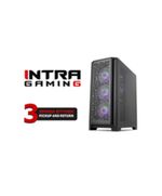 INTRA PC AMD GAMING FREE, AMD RYZEN 5 5500, 16GB DDR4 3200MHZ, NVIDIA VGA RTX 3050 6GB, 512GB SSD NVME, LAN GB, MIDI TOWER, 600W PSU, NO_OS, 3YW.