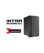 INTRA PC BUSINESS PRO 14TH GEN, INTEL CORE I5 14400, 16GB DDR4 3200MHZ, INTEL UHD GRAPHICS, 1TB SSD NVME PCI-E GEN4, LAN GB, MIDI TOWER, 550W PSU, WIN11PRO, 3YW.
