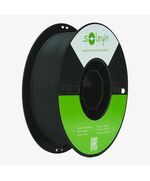 CREALITY SOLEYIN ULTRA PLA MATTE BLACK 3D PRINTER FILAMENT  1 KG SPOOL,1.75 MM