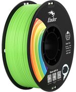 CREALITY EN-PLA+ GREEN ENDER 3D PRINTER FILAMENT STRENGTH 34MPA BEND 77MPA 1 KG SPOOL1.75