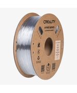 CREALITY HYPER PC TRANSPARENT 3D PRINTER FILAMENT CRYSTAL CLEAR FINISH 1.75MM 1KG