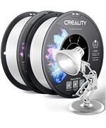 CREALITY CR-PETG VALUE PACK 2KG - 2X WHITE 3D PRINTER FILAMENT