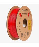 CREALITY HYPER-PETG RED 3D PRINTER FILAMENT, FAST PRINT, CHEMICAL SUNLIGHT RESIST. 1KG 1.78