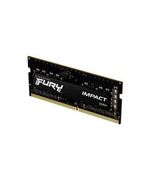 KINGSTON TECHNOLOGY FURY IMPACT MEMORY MODULE 32 GB 1 X 32 GB DDR4 3200 MHZ