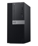 DELL PC OPTIPLEX 7060 MT, REFURBISHED GRADE A REPAINTED, I5-8600, 16/256GB M.2, DVD-RW, FREEDOS