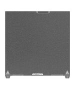 CREALITY K2 PLUS PEI FROSTED BUILD PLATE - HEAT AND WEAR RESISTANCE