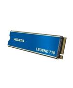 ADATA SSD M.2 NVME PCI-E GEN3 512GB LEGEND 710 ALEG-710-512GCS, M.2 2280, NVME PCI-E GEN3X4, READ 2400MB/S, WRITE 1000MB/S, IOPS : UP TO 90K/150K, 3YW.
