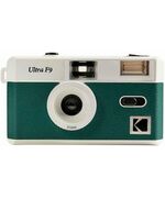KODAK 35MM CAMERA ULTRA F9 DARK GREEN RETRO FILM CAMERA