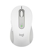 LOGITECH MOUSE SIGNATURE M650 FOR BUSINESS WHITE (910-006275) (LOGM650BWH)