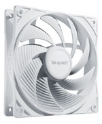 BEQUIET FAN PURE WINGS 3 120MM PWM HIGH-SPEED BL111, 2100RPM, 59,6CFM/101,2M3/H, 30,9DB, LIFESPAN 80000H, WHITE, 3YW.