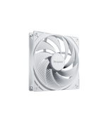 BEQUIET FAN PURE WINGS 3 140MM PWM HIGH-SPEED BL113, 1800RPM, 72,2CFM/122,6M3/H, 30,5DB, LIFESPAN 80000H, WHITE, 3YW.
