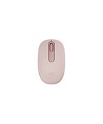 LOGITECH MOUSE WIRELESS M196 WHITE