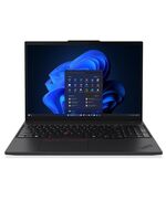 LENOVO LAPTOP THINKPAD T16 G4 16 WUXGA IPS/ULTRA7-255U/32GB/1TB SSD/INTEL GRAPHICS /WIN 11 PRO/4G/3Y PREM/BLACK